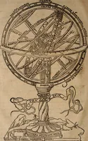 An illustration from Cosmographia Petri Apiani (1553)
