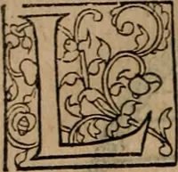 An illustration from Cosmographia Petri Apiani (1553)