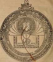 An illustration from Cosmographia Petri Apiani (1553)