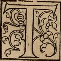 An illustration from Cosmographia Petri Apiani (1553)