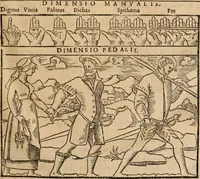 An illustration from Cosmographia Petri Apiani (1553)