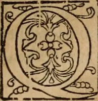 An illustration from Cosmographia Petri Apiani (1553)