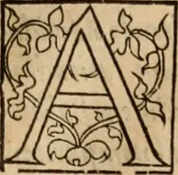 An illustration from Cosmographia Petri Apiani (1553)