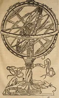 An illustration from Cosmographia Petri Apiani (1553)