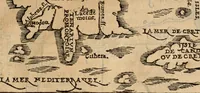 An illustration from Cosmographia Petri Apiani (1553)