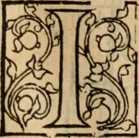 An illustration from Cosmographia Petri Apiani (1553)
