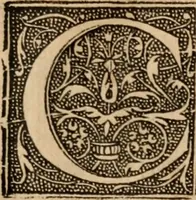 An illustration from Cosmographia Petri Apiani (1553)