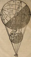 An illustration from Cosmographia Petri Apiani (1553)