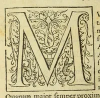 Picture 2 of 31 from Cosmographia Petri Apiani, (1550), leaf 12