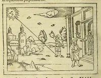 Picture 27 of 31 from Cosmographia Petri Apiani, (1550), leaf 134