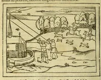 Picture 30 of 31 from Cosmographia Petri Apiani, (1550), leaf 138