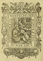 Picture 31 of 31 from Cosmographia Petri Apiani, (1550), leaf 142