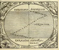 Picture 6 of 31 from Cosmographia Petri Apiani, (1550), leaf 19