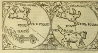 Picture 11 of 31 from Cosmographia Petri Apiani, (1550), leaf 28