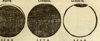Picture 15 of 31 from Cosmographia Petri Apiani, (1550), leaf 33