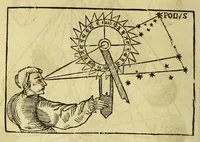 Picture 20 of 27 from Cosmographia Petri Apiani, (1564), leaf 110