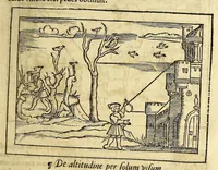 Picture 24 of 27 from Cosmographia Petri Apiani, (1564), leaf 135