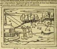 Picture 27 of 27 from Cosmographia Petri Apiani, (1564), leaf 138