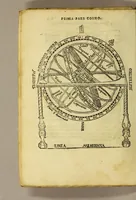 Picture 4 of 27 from Cosmographia Petri Apiani, (1564), leaf 16
