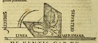Picture 14 of 27 from Cosmographia Petri Apiani, (1564), leaf 52
