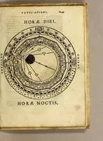 Picture 20 of 26 from Cosmographia Petri Apiani, (1564), leaf 107