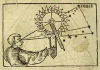 Picture 21 of 26 from Cosmographia Petri Apiani, (1564), leaf 110
