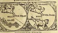 Picture 9 of 26 from Cosmographia Petri Apiani, (1564), leaf 27
