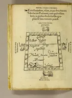 Picture 18 of 26 from Cosmographia Petri Apiani, (1564), leaf 60