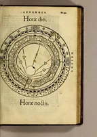 Picture 25 of 30 from Cosmographia Petri Apiani, (1553), leaf 111