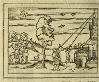 Picture 28 of 30 from Cosmographia Petri Apiani, (1553), leaf 140