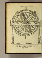 Picture 5 of 30 from Cosmographia Petri Apiani, (1553), leaf 18