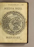 Picture 23 of 30 from Cosmographia Petri Apiani, (1553), leaf 65