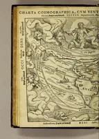 Picture 24 of 30 from Cosmographia Petri Apiani, (1553), leaf 72