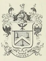 An illustration from Cosmographia Petri Apiani, (1551)
