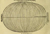 Picture 7 of 26 from Cosmographia Petri Apiani, (1551), leaf 24