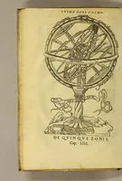 Picture 4 of 27 from Cosmographia Petri Apiani, (1553), leaf 16