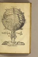 An illustration from Cosmographia Petri Apiani, (1553)