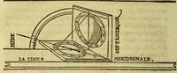 Picture 17 of 27 from Cosmographia Petri Apiani, (1553), leaf 56