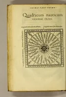 Picture 18 of 27 from Cosmographia Petri Apiani, (1553), leaf 60