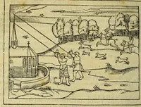 Picture 16 of 16 from Cosmographia Petri Apiani, (1545), leaf 144