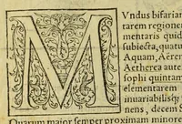 Picture 2 of 16 from Cosmographia Petri Apiani, (1545), leaf 18