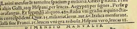 An illustration from Cosmographia Petri Apiani, (1545)