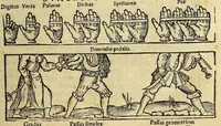 Picture 11 of 16 from Cosmographia Petri Apiani, (1545), leaf 43