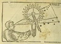 Picture 31 of 37 from Cosmographia Petri Apiani, (1574), leaf 112