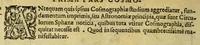Picture 1 of 37 from Cosmographia Petri Apiani, (1574), leaf 14