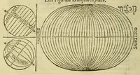 Picture 5 of 37 from Cosmographia Petri Apiani, (1574), leaf 24