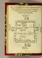 Picture 23 of 37 from Cosmographia Petri Apiani, (1574), leaf 62