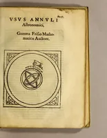 Picture 21 of 29 from Cosmographia Petri Apiani, (1574), leaf 131