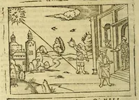 Picture 22 of 29 from Cosmographia Petri Apiani, (1574), leaf 140