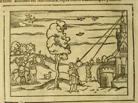 Picture 24 of 29 from Cosmographia Petri Apiani, (1574), leaf 142